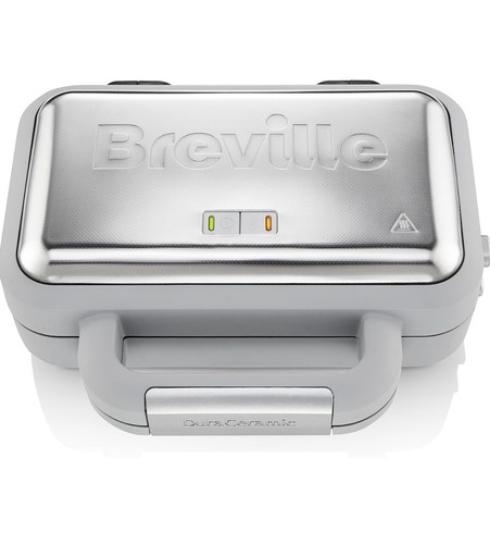 Breville duraceramic waffle - duraceramic,