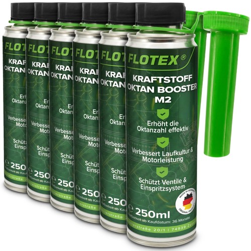 Flotex octane enhancer - octane,