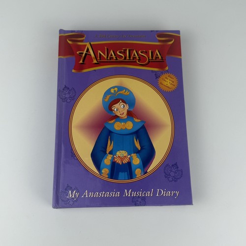 Anastasia musical diary - musical,