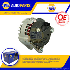 Alternator fits RENAULT ESPACE