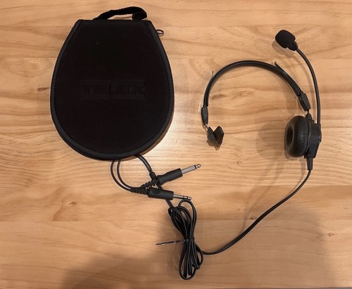 Telex 850 single side - single,