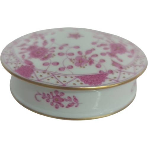 Raynaud limoges trinket box - limoges,