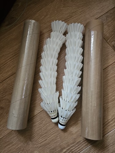 Tubes unbranded badminton - of,