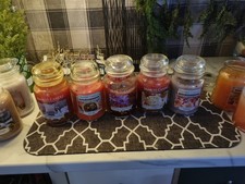 Yankee Candle Chocolate Orange