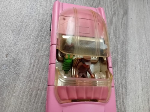 Vintage dinky toy lady - dinky,