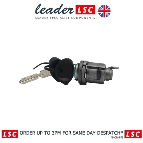 Ignition barrel lock - ignition, and