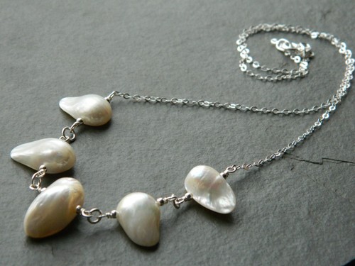 Natural ivory white - natural,