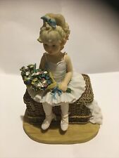 The Leonardo Collection By Christine Haworth Waiting In The Wings