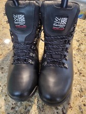 Karrimor Mens Black Boots