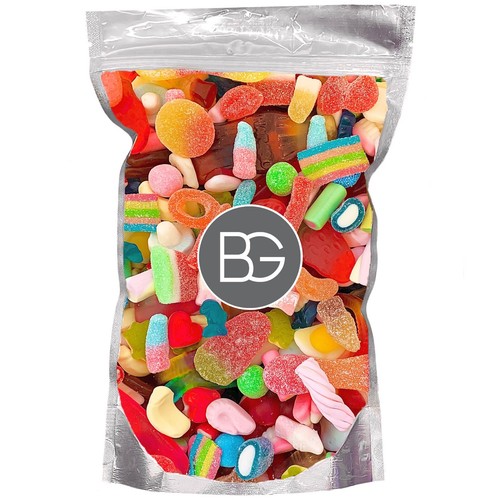 Quality pick mix - mix, sweets