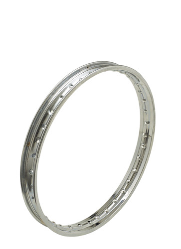 Chrome steel wheel rim - rim, x