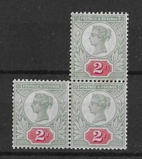 GB 1887 QV 2d Jubilee SG200