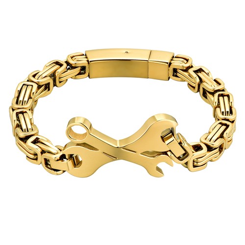 Heavy men stainless steel - heavy,