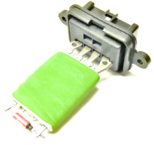 Genuine Fiat Heater Fan Resistor