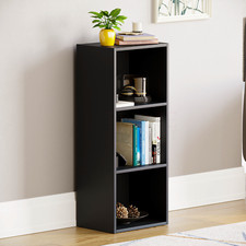 Oxford Bookcase 3 Tier Cube