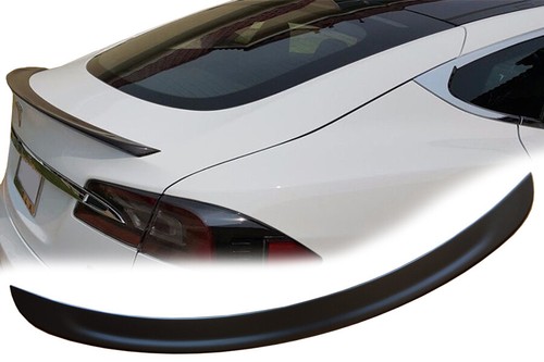 Rear spoiler fits for tesla - rear,