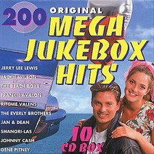 Various mega jukebox - various,