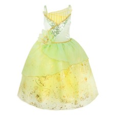 NWT Disney Store Tiana Costume