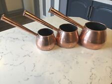 A BEAUTIFUL SET OF THREE