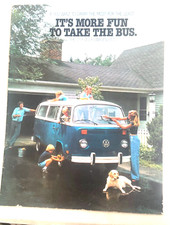 Volkswagen Bus & Travel Camper