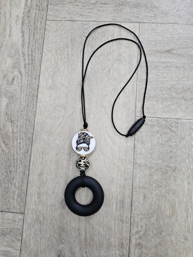 Breastfeeding nursing necklace - breastfeeding/nursing,
