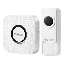New ORIA Wireless Door Bell