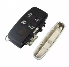 Key Case Shell Fob for Jaguar