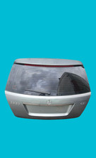 MERCEDES C CLASS W204 2012 ESTATE REAR TAILGATE WITH GLASS IN 792U