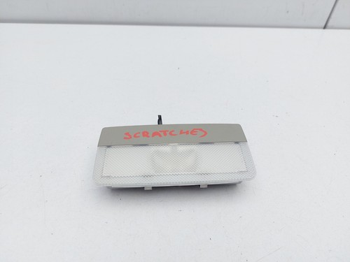 Interior roof reading light - interior,