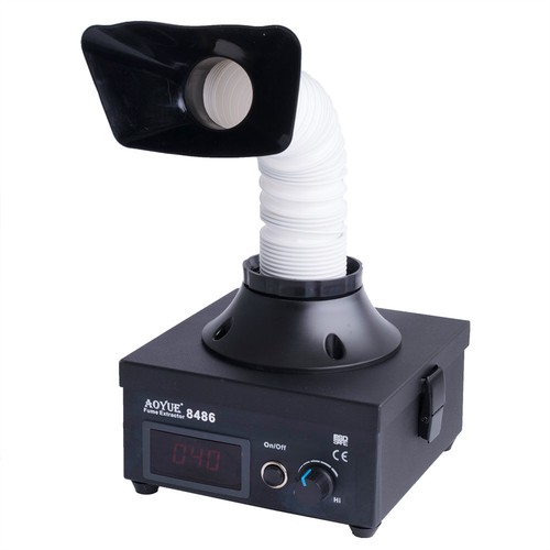 Aoyue 8486 solder fume - aoyue,