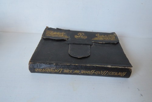 Antique 1876 ropers hand book - antique,