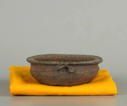 Japanese bonsai pot tsukinowa - japanese,