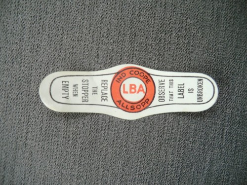 Mint ind coope allsopp - mint,