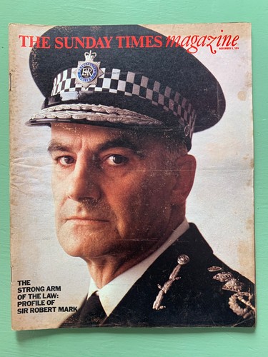 Sunday times nov 1974 - sunday,