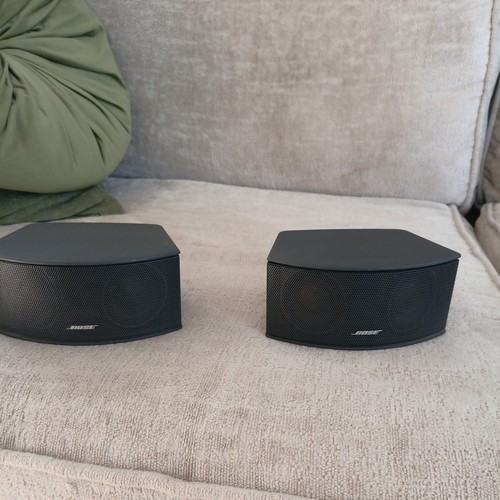 Bose 321 and cinemate gemstone - 321,