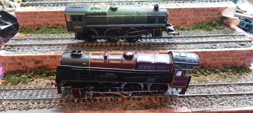 Mainline gauge 4 - , 4-6-0