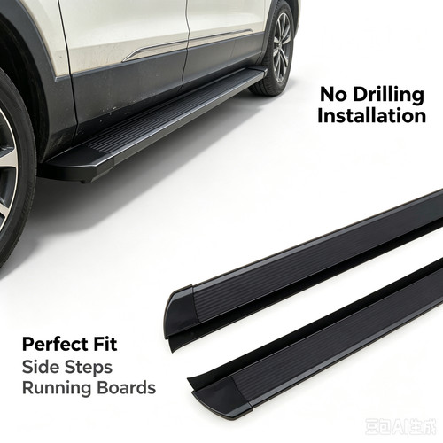 Side step fit for - fit,