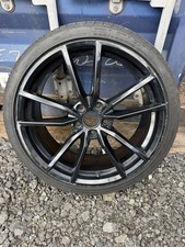 1x VW GOLF R MK7 19”