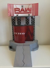 Mattel WWE RAW Entrance Stage