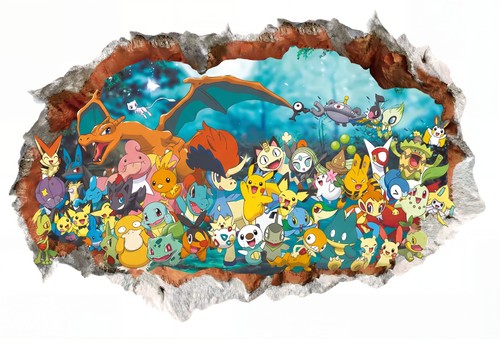Pokémon character collection - pokémon,