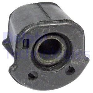 Control arm trailing - control, bush