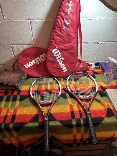 Wilson hammer 4 power - 2, x