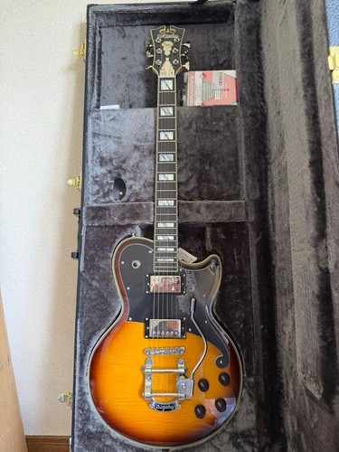 Angelico deluxe atlantic - deluxe,