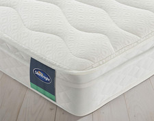 Miracoil Cushion Top Mattress | Medium Firm | Super King