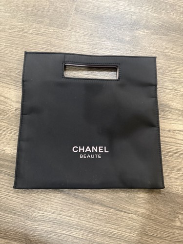 Chanel beaute black - beaute, bag