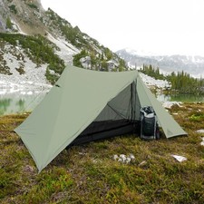 Durston X-Mid 1 Ultralight Backpacking Tent with footprint included 
