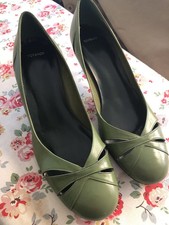 40's Ladies Shoes Vintage
