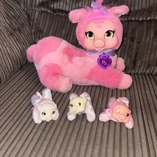 Piggy Surprise Mama Pig With 3