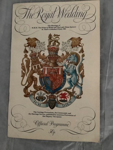 The royal wedding - royal, prince