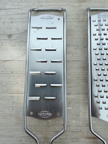 Set microplane cuisipro - of,